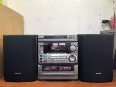 Japanese original Aihua combination audio NSX-AK76 can be used as computer speaker color