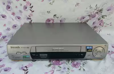 Sale of Panasonic VCR Original NV-HD630 Hi-fi Stereo 100 Supplementary Channel