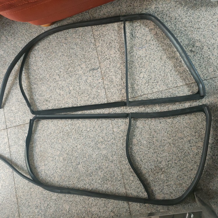 原厂玻璃密封胶条，老捷达/速腾/宝来/高四大众CC车主必备！-内饰