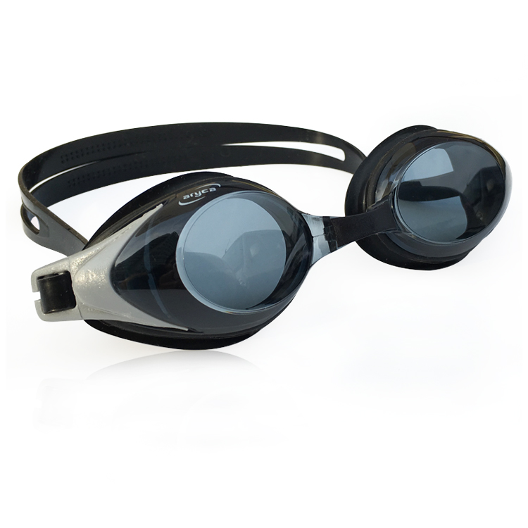 Kính bơi Arika (aryca) Kính râm cận thị Kính chống nước chống sương mù WG1300BC - Goggles kiếng bơi