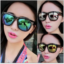 8235 classic little pepper sunglasses burst fashion retro box sunglasses European and American trend glasses direct sales