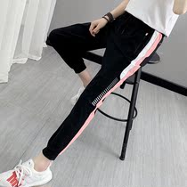 Outdoor quick-drying pants womens summer thin trousers 2021 new hiking sports fast breathable pair of pants