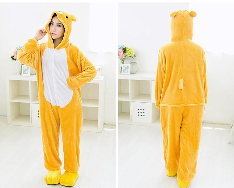 Pyjama mixte en Polyester Polyester  à manches longues - Ref 3004308 Image 83