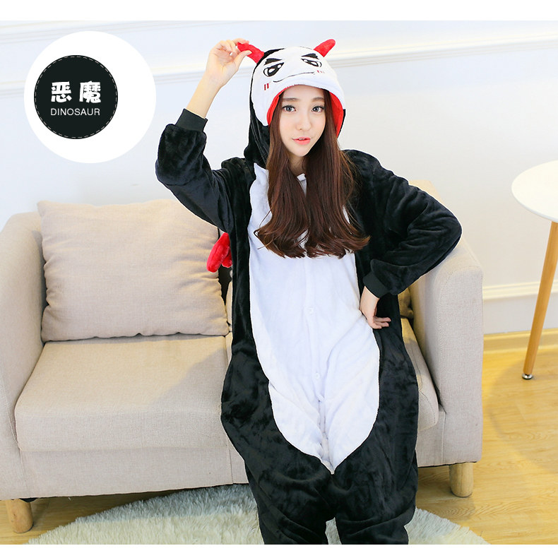 Pyjama mixte en Polyester Polyester  à manches longues - Ref 3004308 Image 44