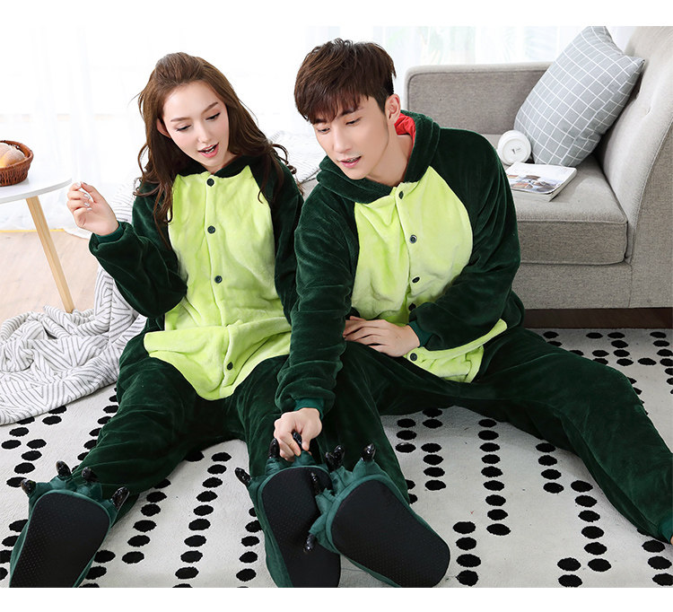 Pyjama mixte en Polyester Polyester  à manches longues - Ref 3004308 Image 21