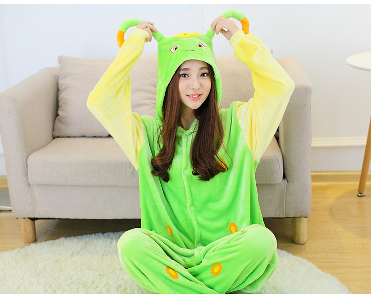 Pyjama mixte en Polyester Polyester  à manches longues - Ref 3004308 Image 50