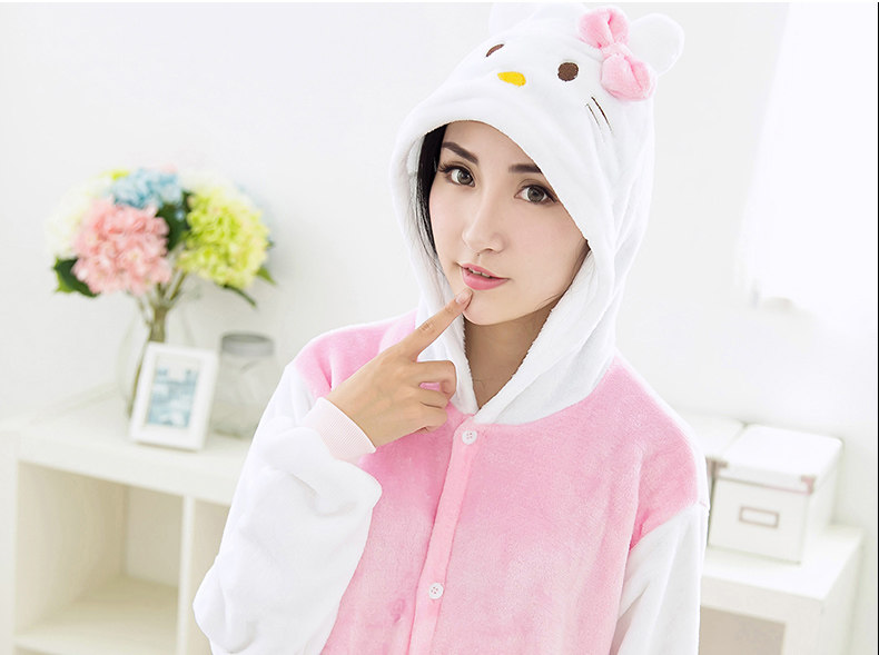 Pyjama mixte en Polyester Polyester  à manches longues - Ref 3004308 Image 75