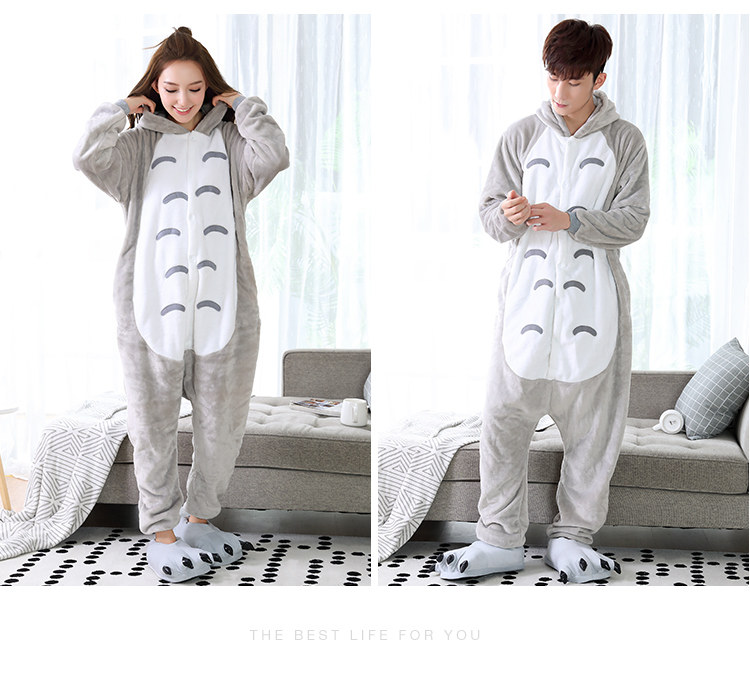 Pyjama mixte en Polyester Polyester  à manches longues - Ref 3004308 Image 28