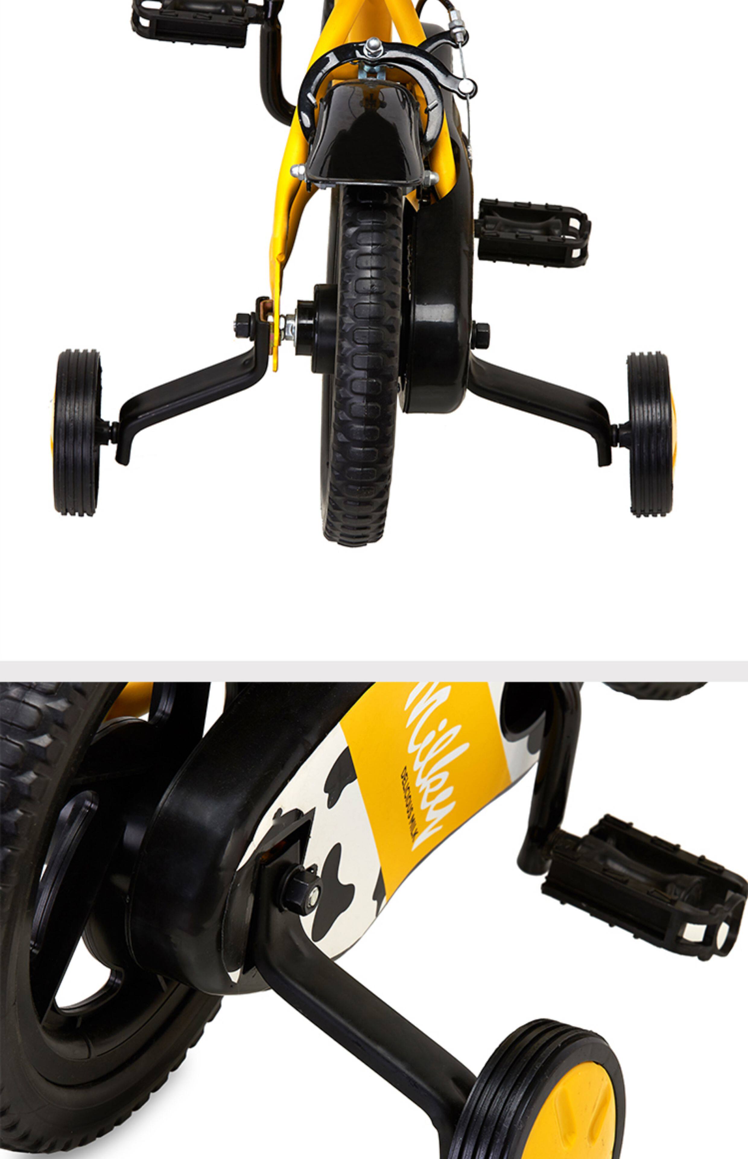 Детский велосипед 好孩子儿童自行车3岁宝宝山地脚踏车2-4-6岁男女小孩单车 Goodbaby