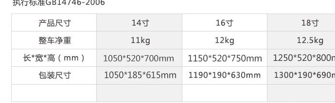 Детский велосипед 好孩子小龙哈彼儿童自行车141618寸脚踏车减震小孩山地单车2-10岁 HAPPY DINO
