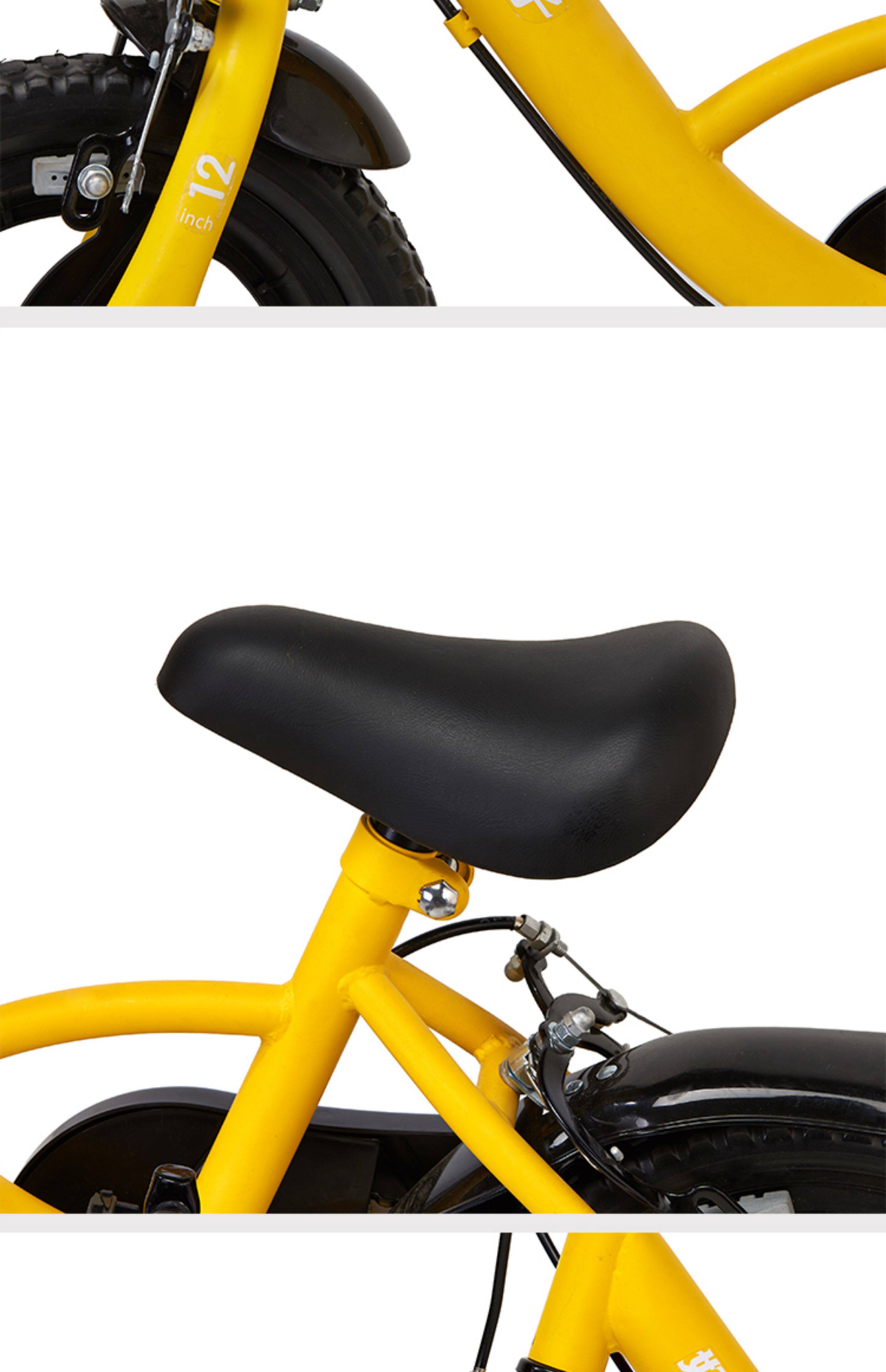 Детский велосипед 好孩子儿童自行车3岁宝宝山地脚踏车2-4-6岁男女小孩单车 Goodbaby