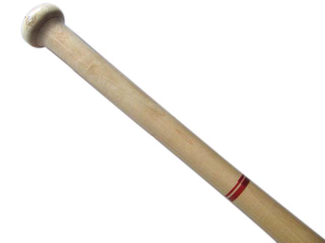 Cây gậy bóng chày rắn chống sói cứng Bà gia đình bóng chày dơi - Bóng chày gậy bóng chày chuyên nghiệp	