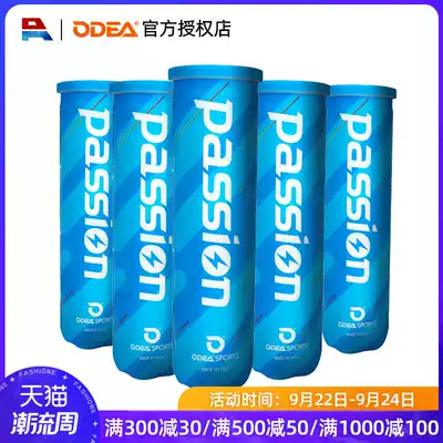 Odie tennis passion air professional training ball