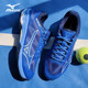 Mizuno/Mizuno ເກີບ tennis ໃໝ່ ExceedLite ການຝຶກອົບຮົມແບບມືອາຊີບແບບບໍ່ເລື່ອນ, ທົນທານຕໍ່ລົມຫາຍໃຈທັງຊາຍແລະຍິງ