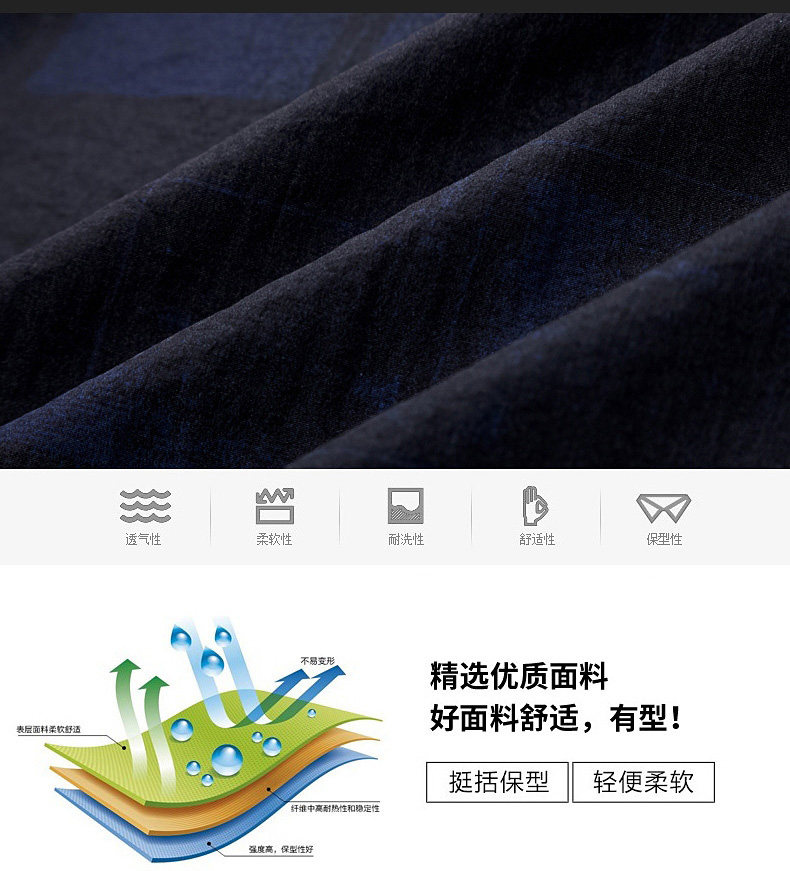 Blouson homme manches longues - Ref 3117994 Image 13