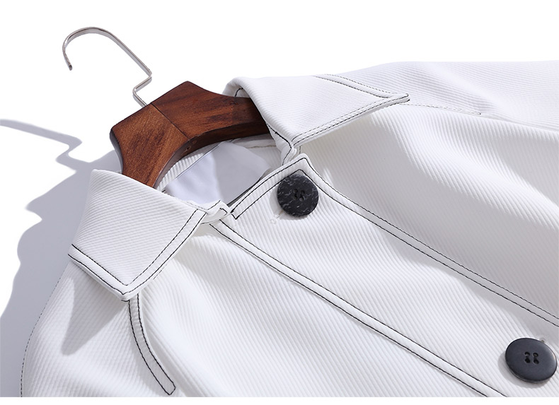 Trench pour femme en Polyester - Ref 3228222 Image 15