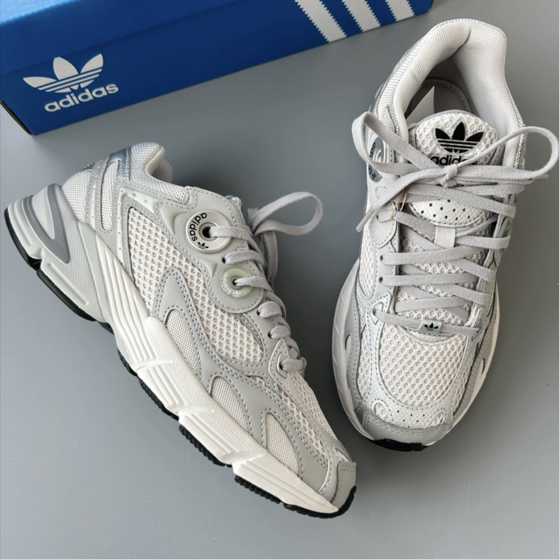 Adidas Original Astir Women's Low-Top Casual Breathable Retro Sneakers Gz3569