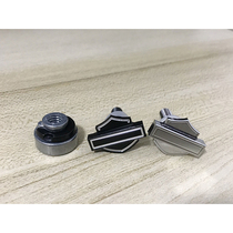 Harley XL883 1200 X48 Dana Breakthrough modified quick-release screw rear seat screw nut