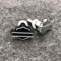 Harley Big Gliding 1200 Road King Fei Tsai Heir 883 Modification Quick Remove Screw Rear Seat Screw Nut