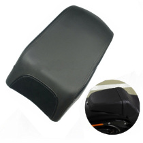 New Harley fat boy 08-14 new modified back seat bag rear leather seat back seat