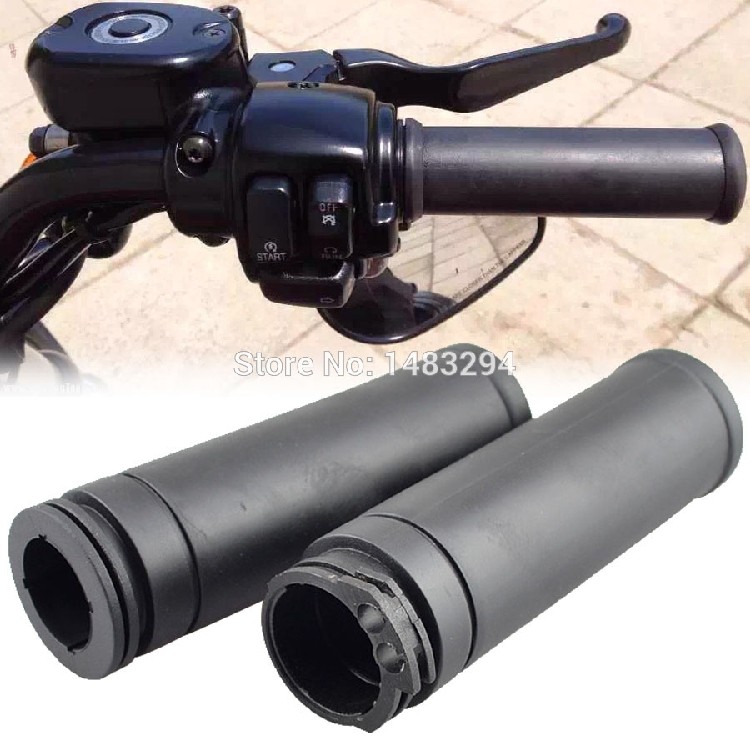 Harei XL883 1200 Hard Han Road Wang Deina Inheritors Fattening High-quality Handlebar Rubber Handlebar Sleeve