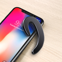 Amoi Xia Xin S9 driving ears leisure wireless Bluetooth headset not wearing ears wearing men and women Universal earplugs