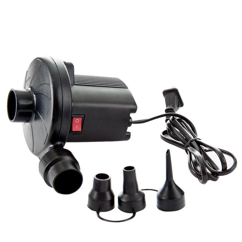 Baby swimming pool electric pump Children's swimming ring electric pump pump Air cushion bed inflatable toy pump