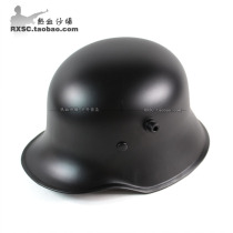 World War I classic German steel material military fan helmet M18 helmet M1916 helmet
