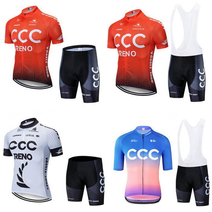 New summer quick-drying cycling clothing custom men's mountaineering bicycle short-sleeved baby bag women's suit sweat-absorbing riding equipment