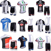New Summer Fleet Edition breathable men and women Cycling short sleeves Comfort Shorts Racing Riding customised