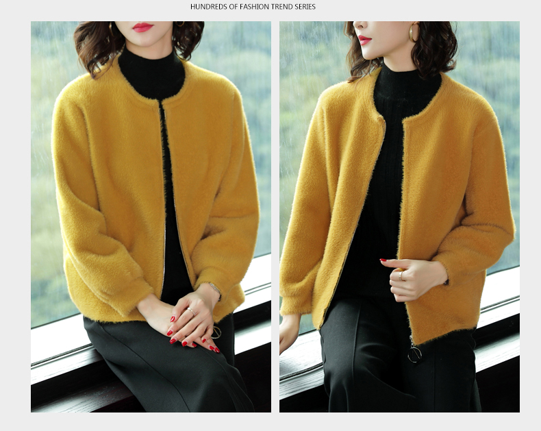 Cardigan en Nylon - Ref 3231094 Image 18