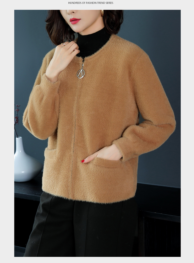 Cardigan en Nylon - Ref 3231094 Image 16