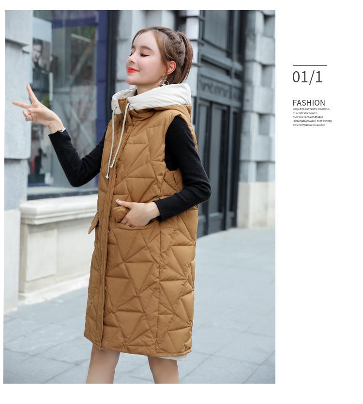 Débardeur chaud pour femme en Polyester - Ref 3175878 Image 19