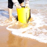 Водонепроницаемая сумка с разделителями, пляжная дорожная система хранения для плавания, плавательный круг для снорклинга, США