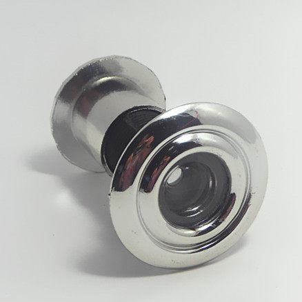 Security door cat eye door mirror plastic cat eye diameter 27 suitable for door thickness 40-90mm