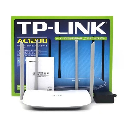 Tp-Link Brand New 5620 Gigabit Wireless Router Dual-Band 5g High-Speed Wifi Wireless Bridge Relay
