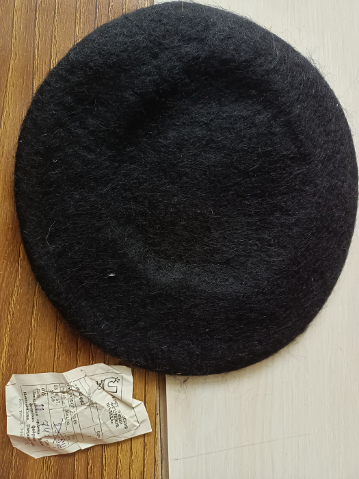 1991 Soviet Navy beret, 58 yards New