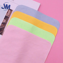 Suede cloth SLR camera wipe cloth Glasses cloth Wipe screen cloth wipe piano cloth Micro single digital photography lens cloth