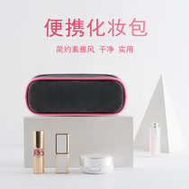 (12 holes black edge powder edge brush pack)The brush with a total length of less than 17cm can be put on the brush rod too fat to put on