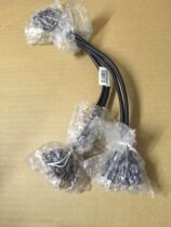 New Huawei E6000 blade server high density multi-function cable VGA port 3 USB port