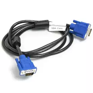 1080P original DELL SAMSUNG Lenovo AOC LCD monitor VGA cable 15-pin D-SUB cable 1 8 meters