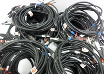 ADDON Cisco Meraki QSFP Stacking Cable MA-CBL-40G-3M Cable