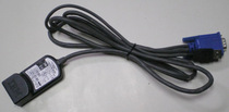 IBM KVM USB CABLE Server Switch VGA-RJ45 USB ADAPTER CABLE 39M2899