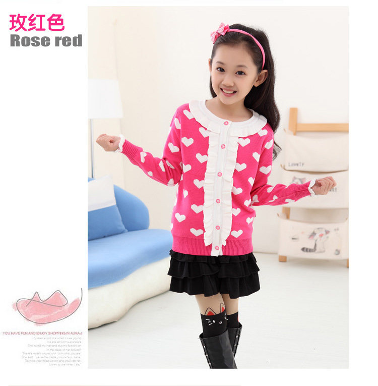 Pull fille - Ref 2105034 Image 16