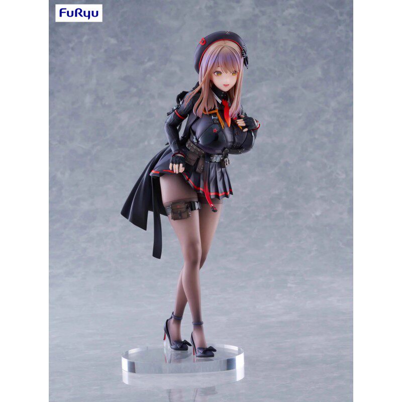 Dea Della Vittoria Nikke Rapi Classico Vacanza 1/7 Figura