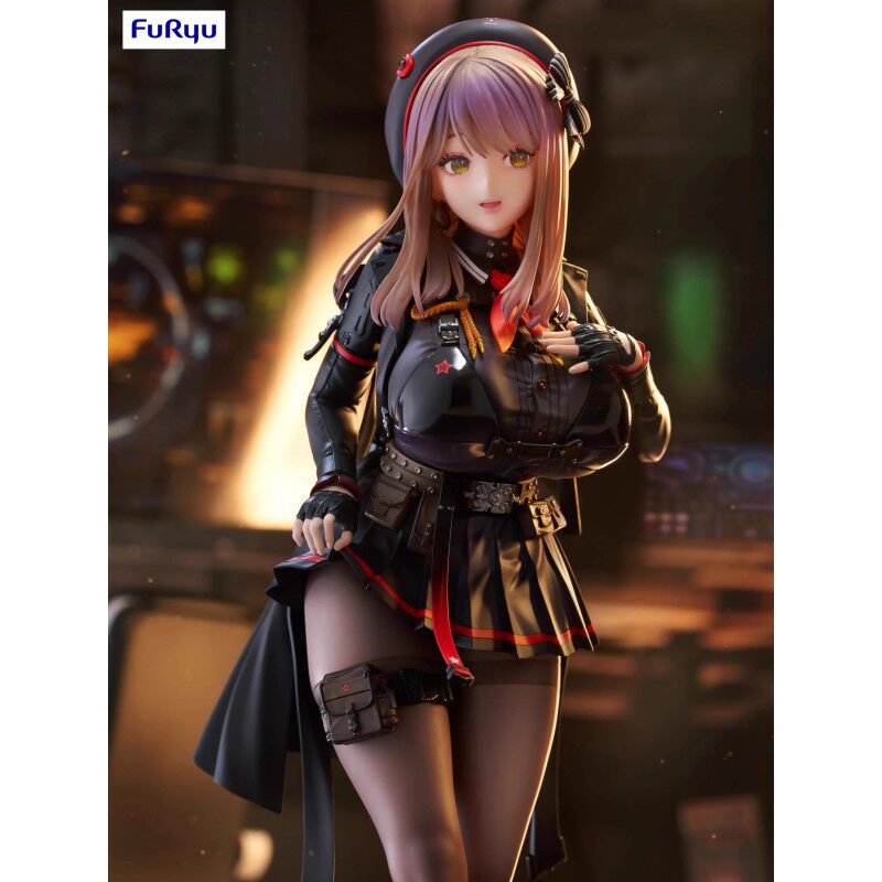 F:NEX NIKKE：The Goddess of Victory Emma 1/7 Scale Figure In Stock