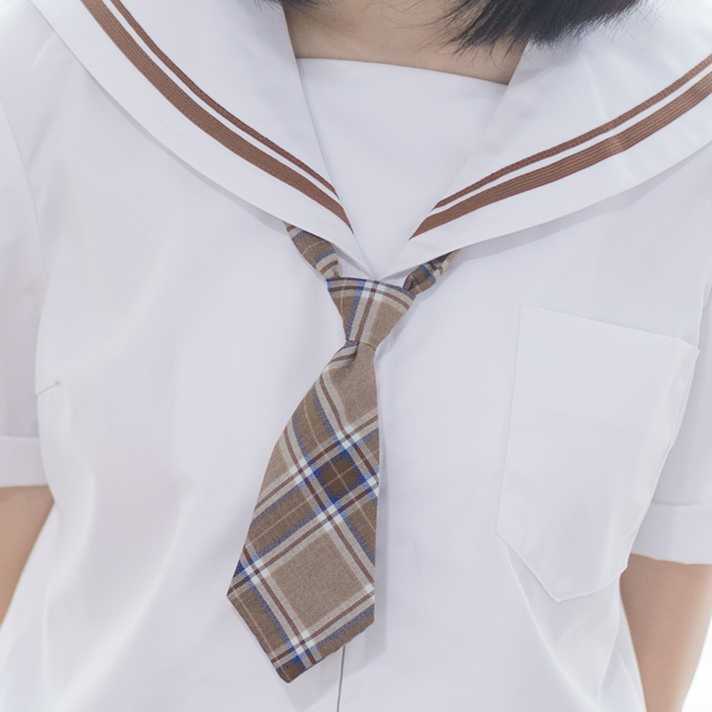 kyouko JK制服领带 格子裙同款配饰