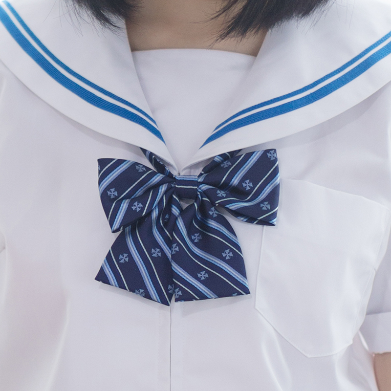 【梗豆物语】kyouko JK制服配饰 画手原创合作款 风车领结 领带