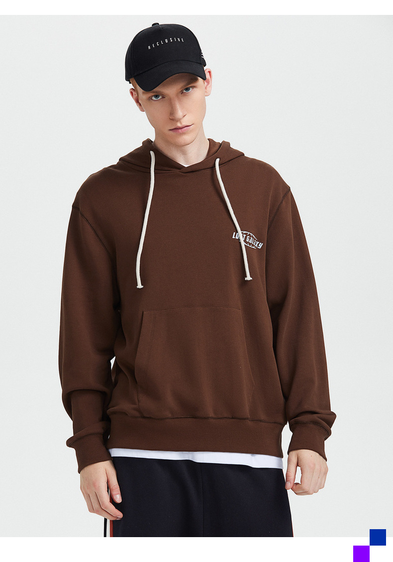 Sweatshirt homme FINE ISM  ANN LANTO - Ref 3129335 Image 41