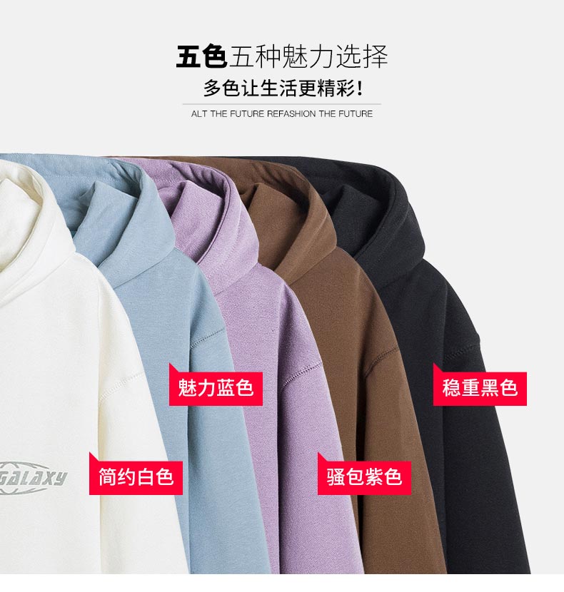 Sweatshirt homme FINE ISM  ANN LANTO - Ref 3129335 Image 8